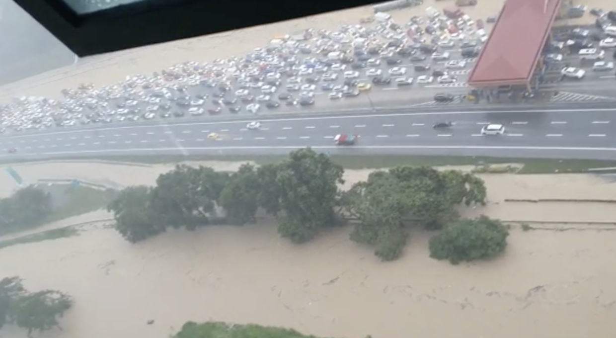 水利局评估全国36河流域风险 针对气候转变提升预警系统