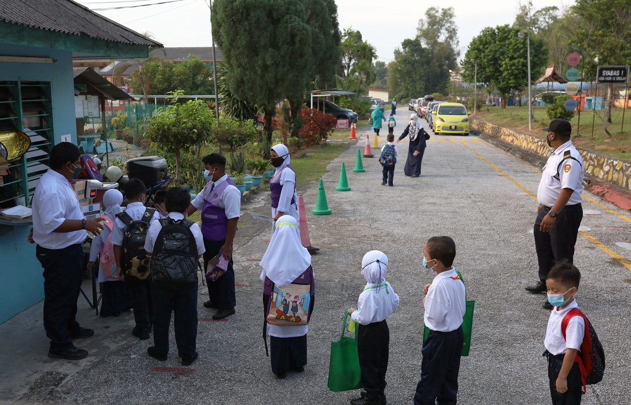 New school session for 2022/2023 starts today with strict adherence to SOPs