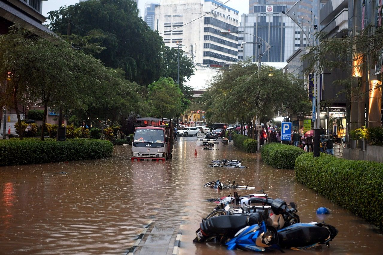 பருவ மழை காலத்தில் விழிப்புடன் இருப்பீர்- பொதுமக்களுக்கு அறிவுறுத்து