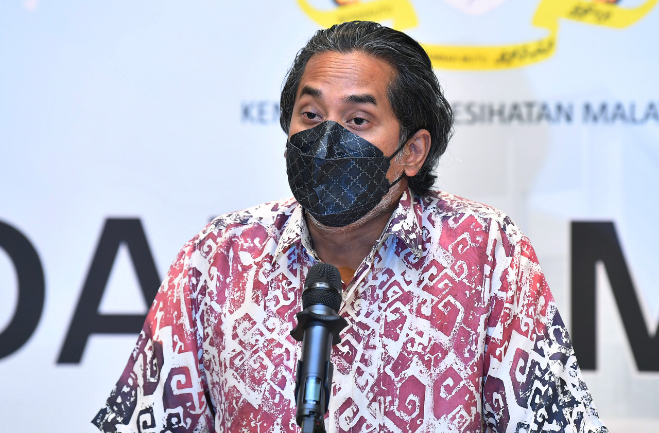 Kes buli pelatih, Khairy dedah doktor pakar antara terlibat