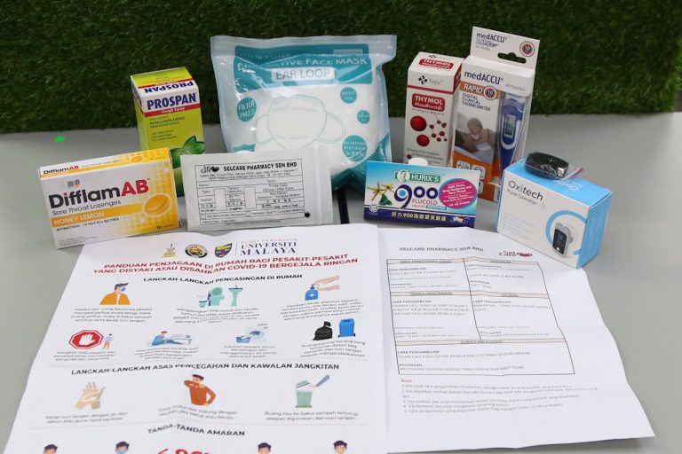 Bekalan ubat di klinik, hospital KKM mencukupi