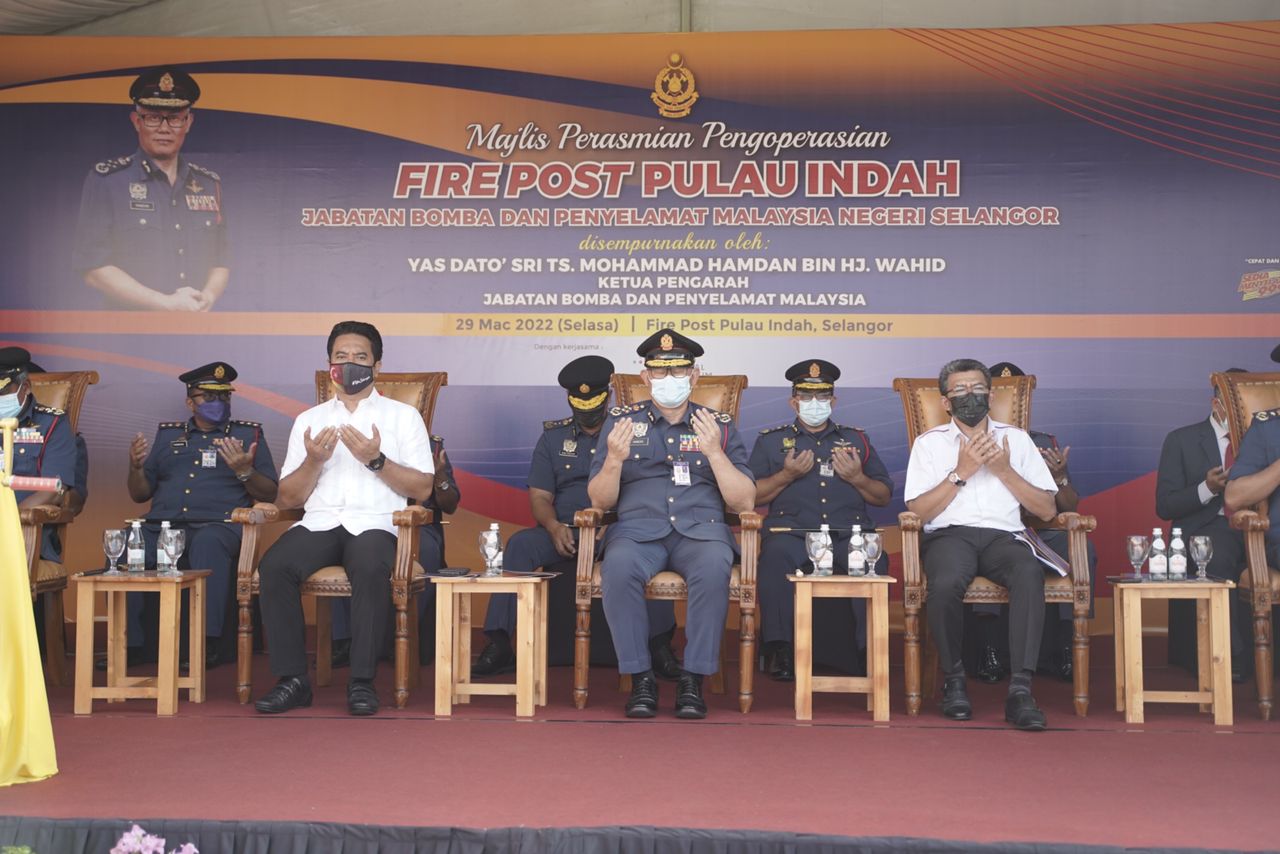 Usahasama CSSB, bomba tingkat keyakinan pelabur di Pulau Indah