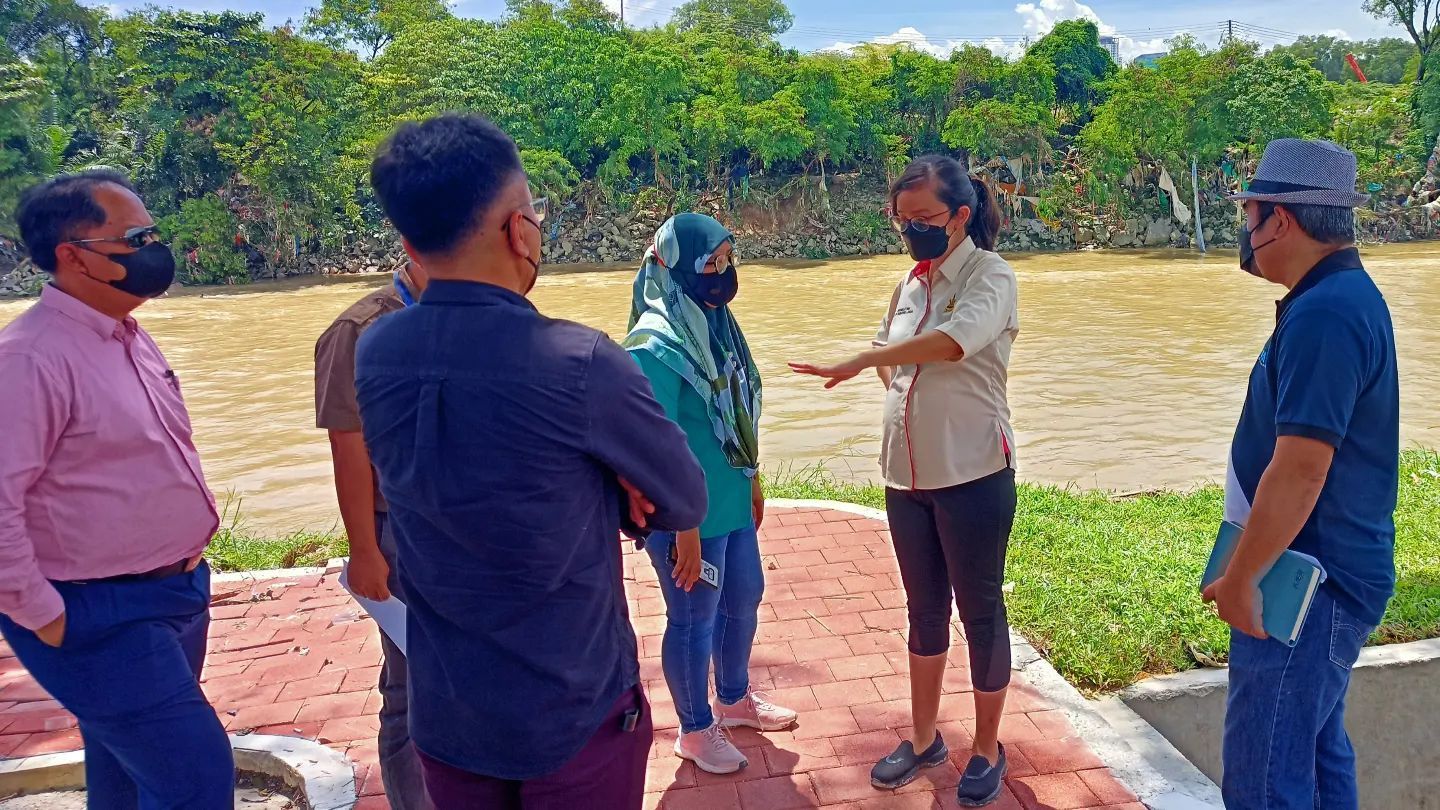 USJ1/2工业区须建2防洪池 黄美诗：会晤依兹汉商对策