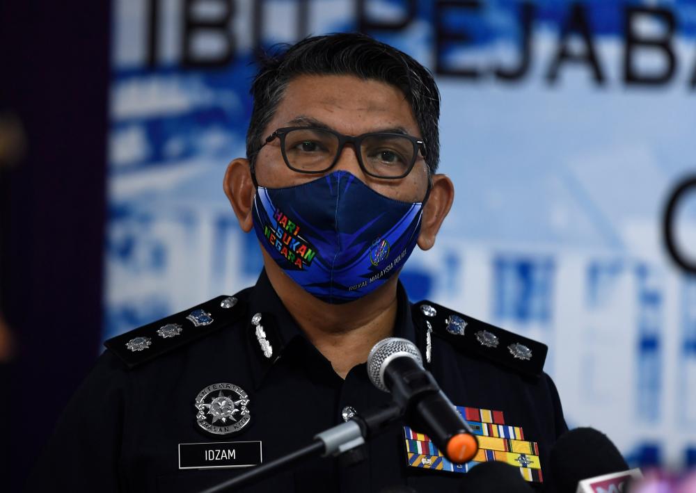 Bekas banduan ditahan terlibat curi lapan kenderaan di Cheras