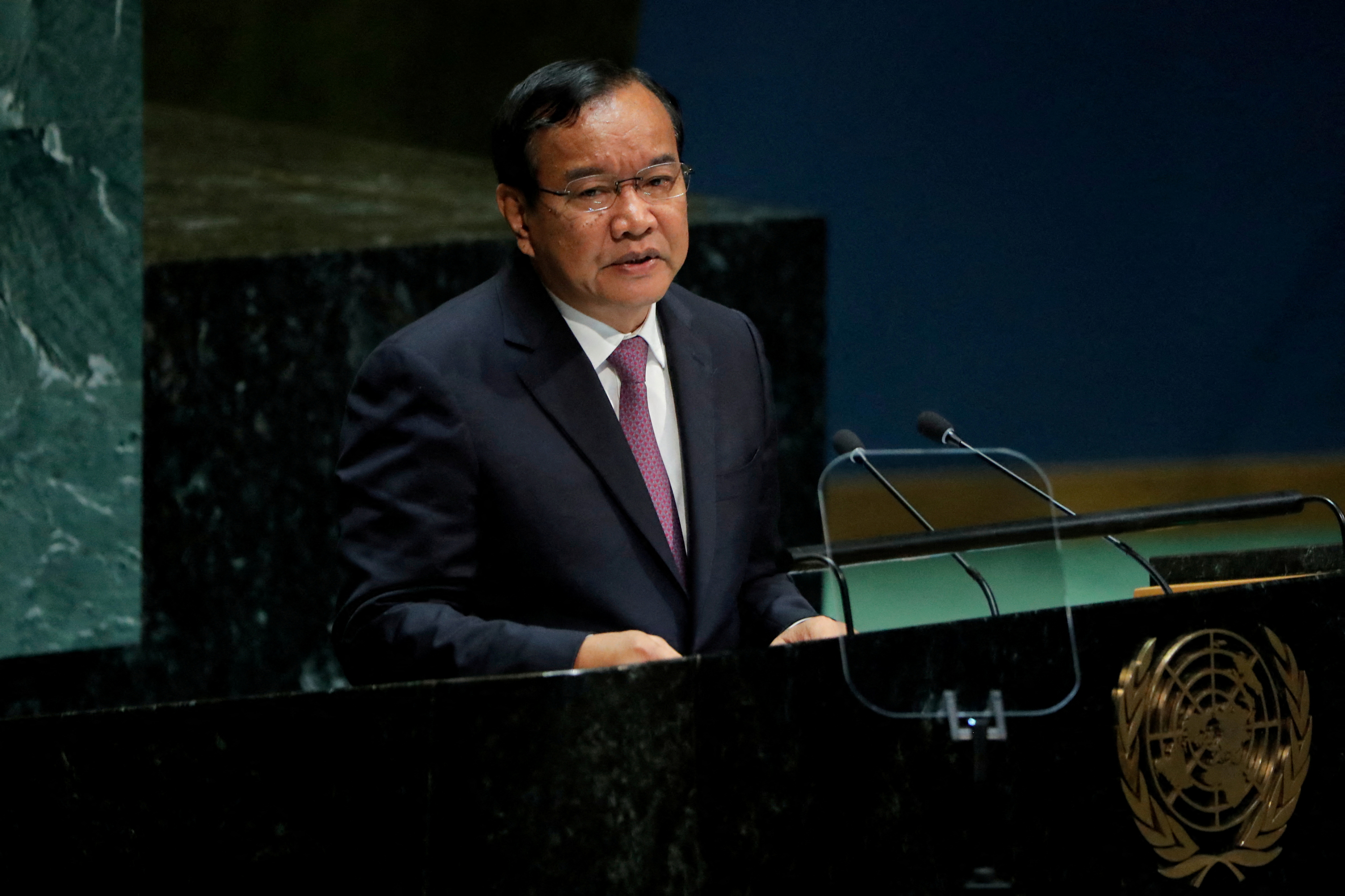 Cambodia says Asean - US summit postponed, seeking new date