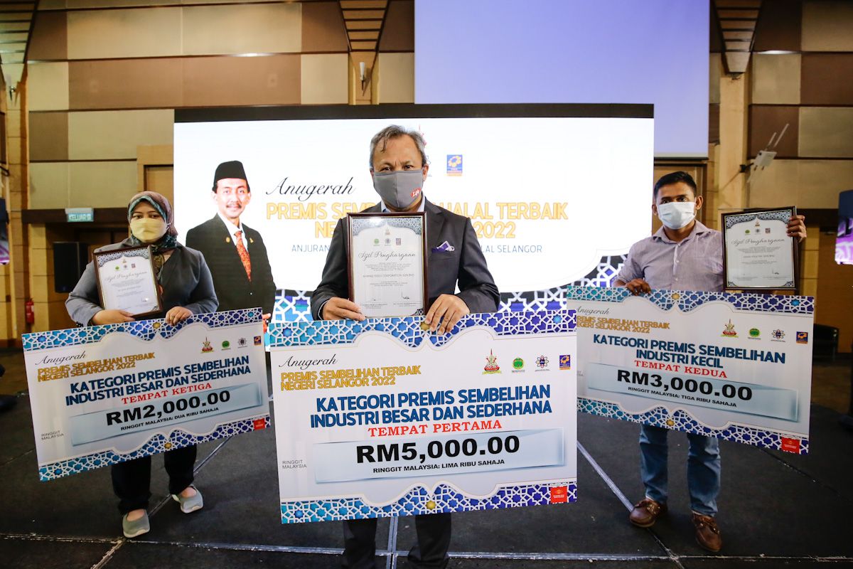 Kerajaan Selangor, MBI teroka peluang industri halal di luar negara