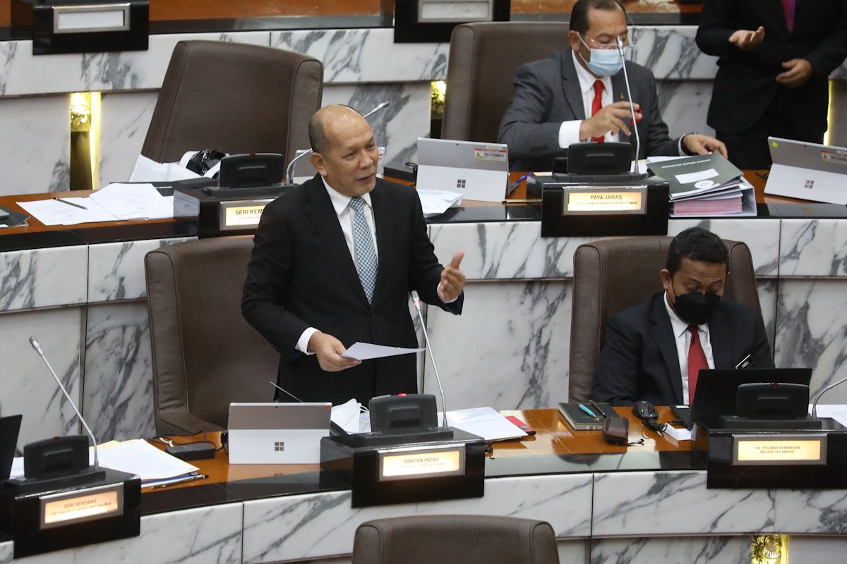 Projek naik taraf Jalan Tanjong Karang-Sabak Bernam siap 26 Mac ini