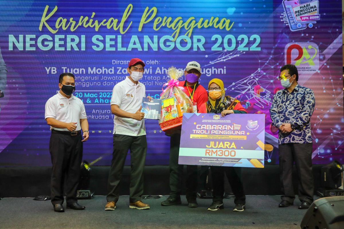 EXCO: Program kepenggunaan didik pengguna lebih bijak berbelanja