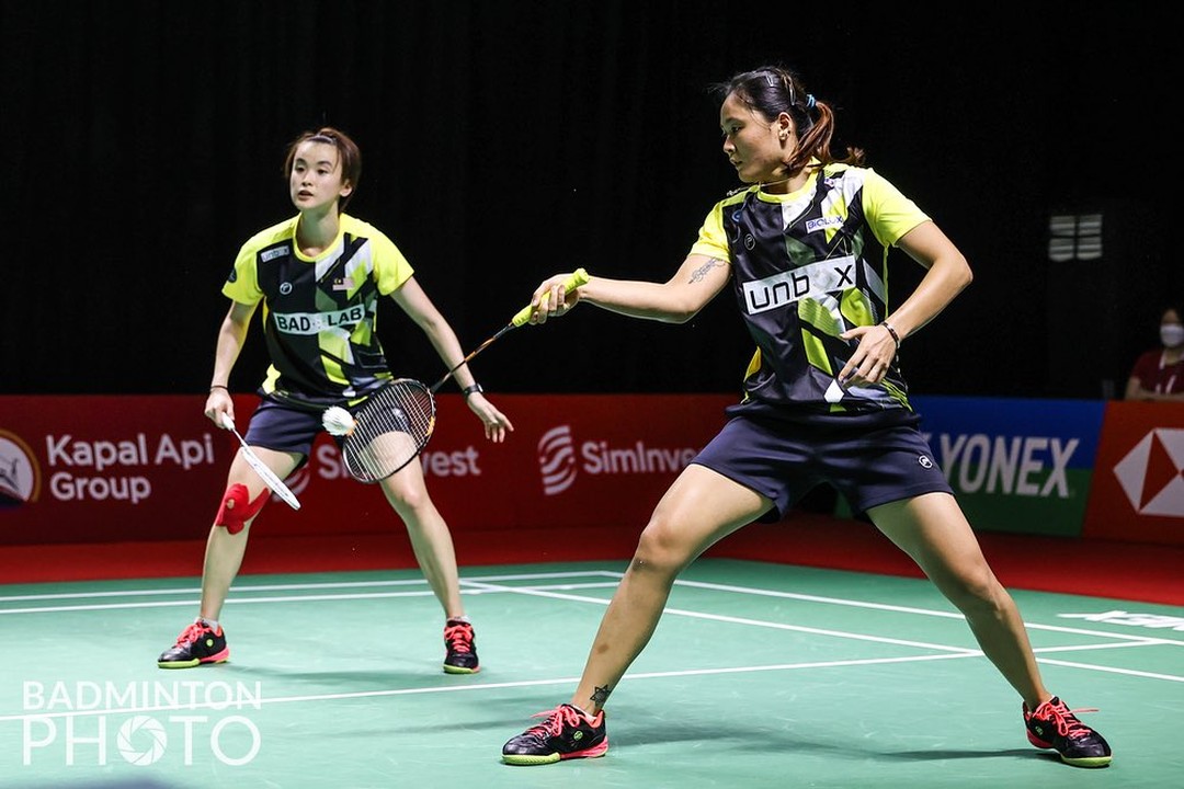 Chiew Sien-Vivian terus cemerlang, mara ke separuh akhir terbuka Switzerland