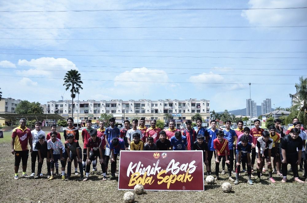 கால்பந்து அடிப்படை பயிற்சியில் பங்கேற்க பூச்சோங் வட்டார இளையோருக்கு அழைப்பு