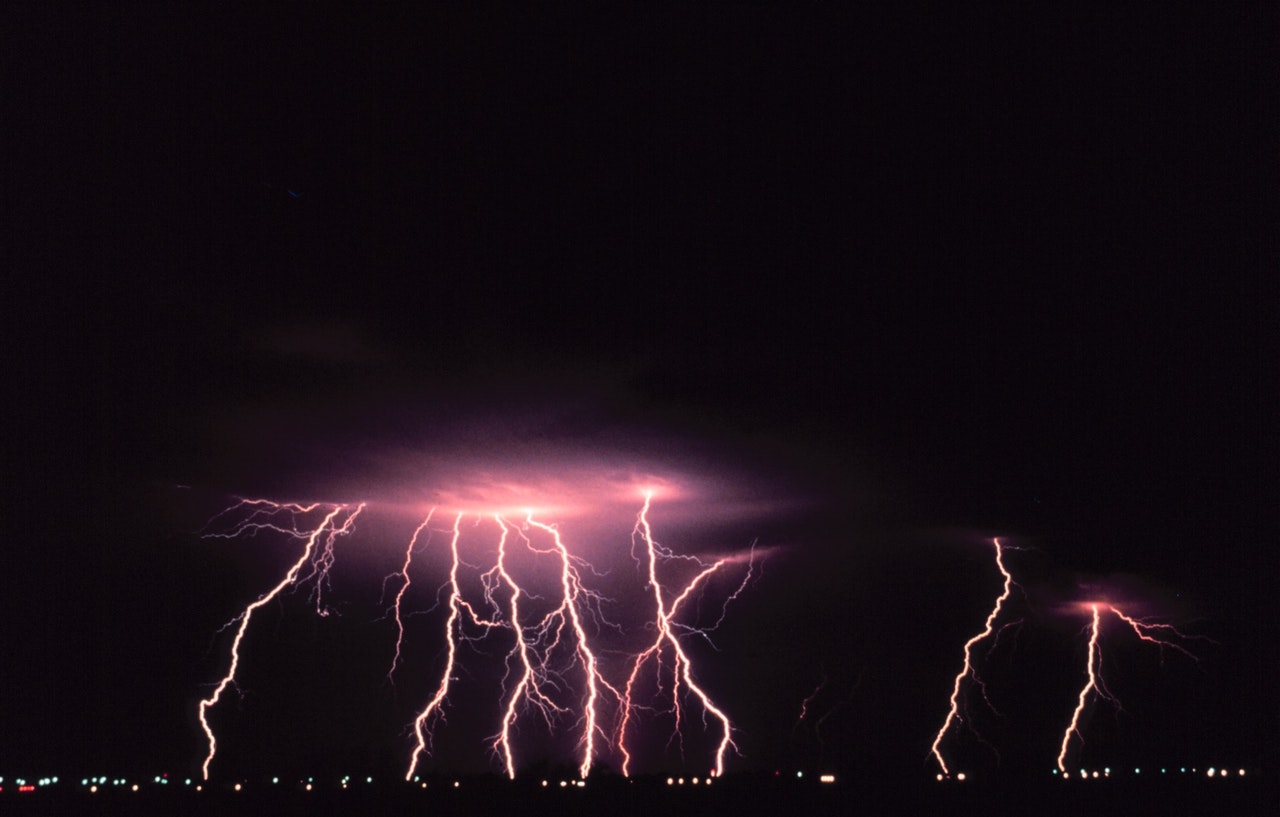Stormy weather to hit Sabak Bernam, Hulu Selangor this evening