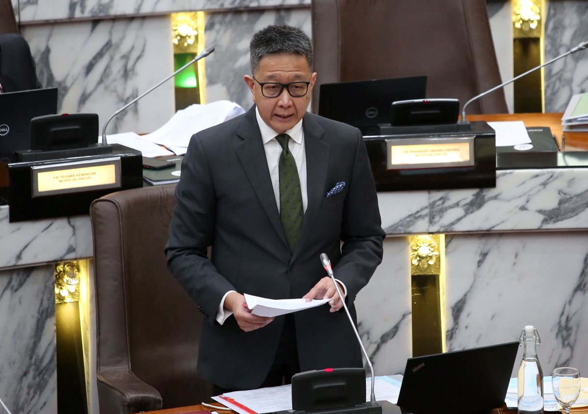 雪州SEW电子钱包 邓章钦：助人民朝向数码化