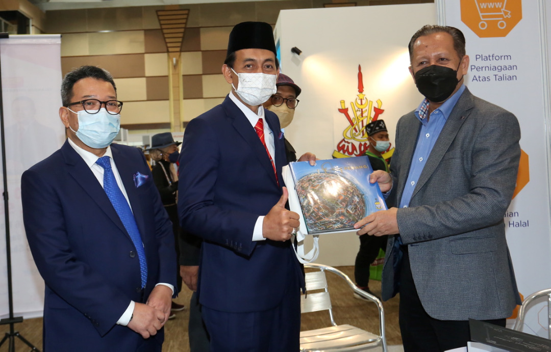 Persidangan halal Selangor jadi rujukan Pulau Pinang anjur ekspo