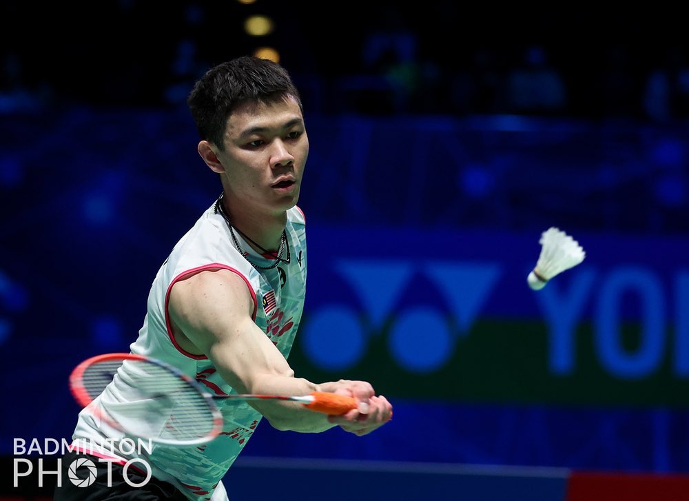 Lee Zii Jia terkandas separuh akhir Seluruh England