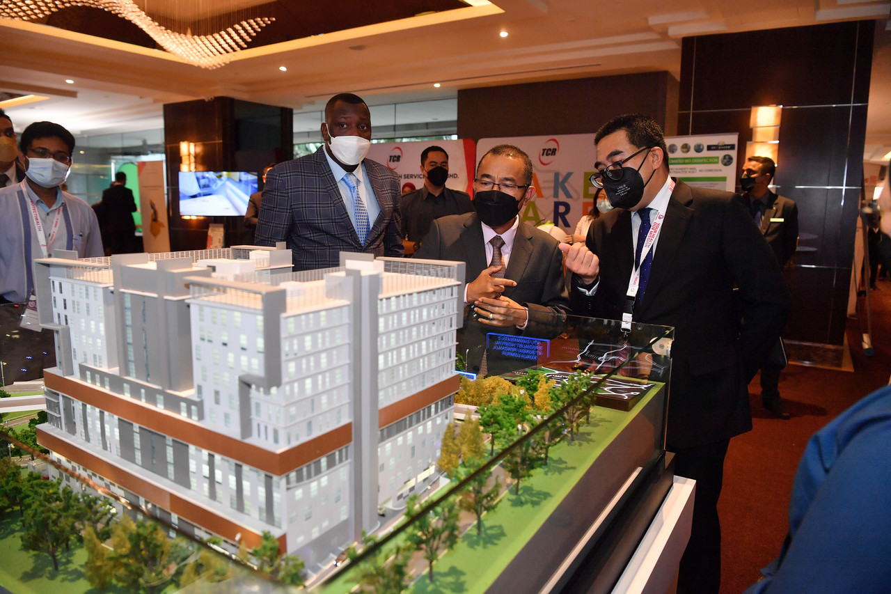 Health Ministry supports new ideas to transform healthcare system