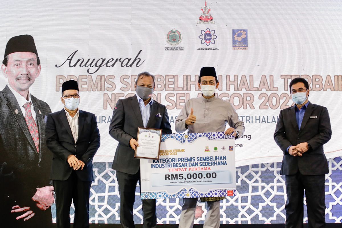 EXCO: Pengusaha premis diberi masa pindah lokasi sesuai, dapat sijil halal