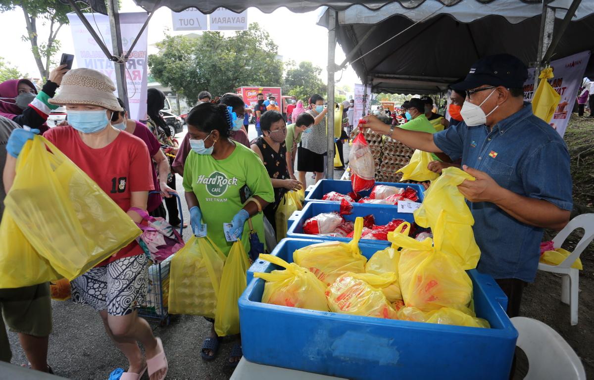 Selangor spends over RM25 mln on JER, stabilising basic goods' prices — Exco