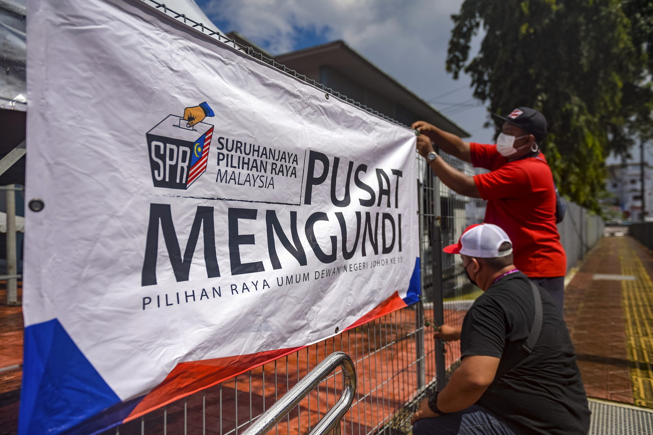 IDE: Higher voter turnout possible for GE15 as polling day set on Saturday