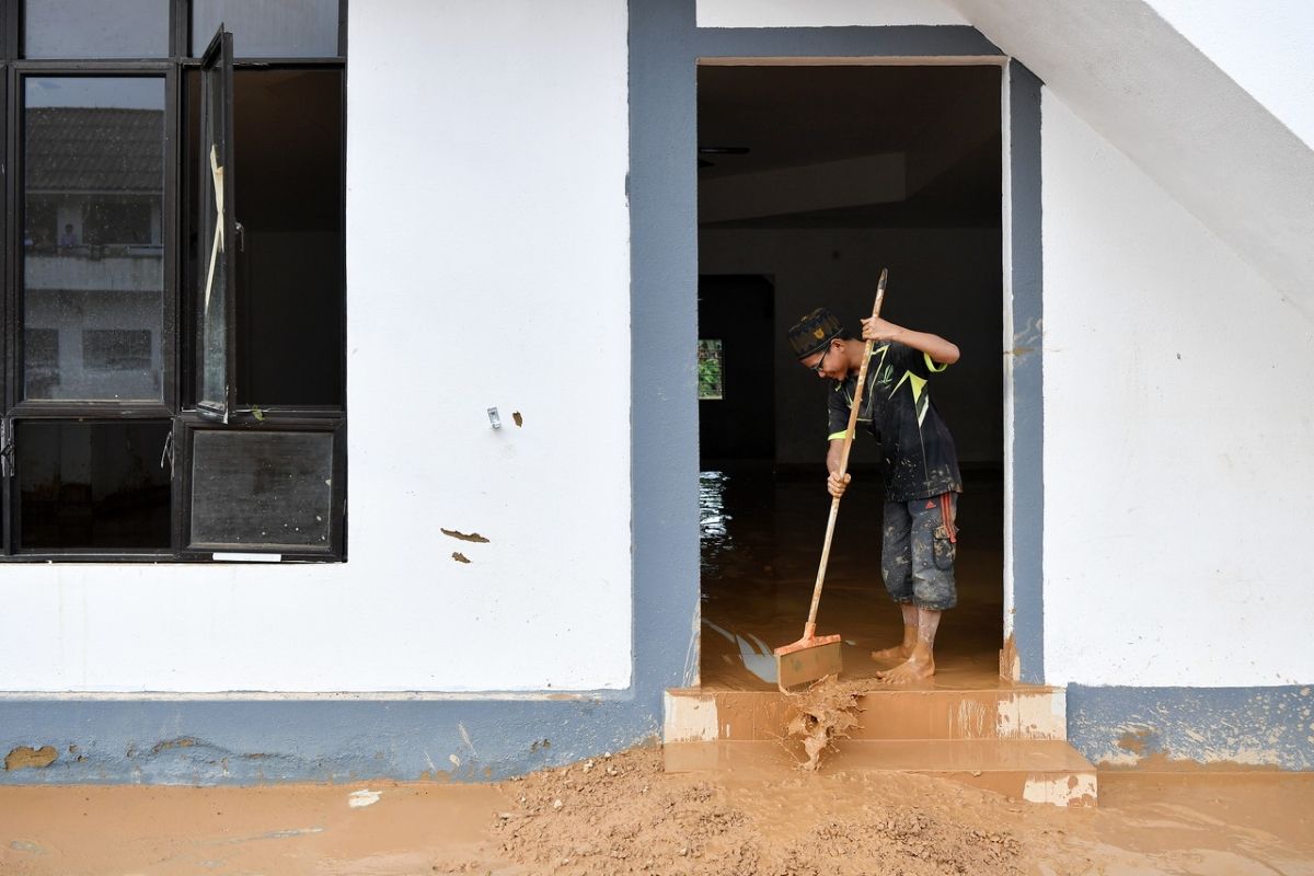 Number of flood victims rises in Terengganu, drops in Kelantan