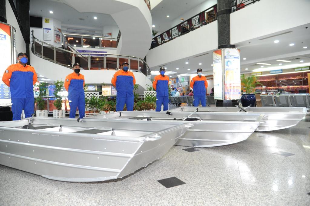 MBSJ siap siaga hadapi musim tengkujuh Oktober ini