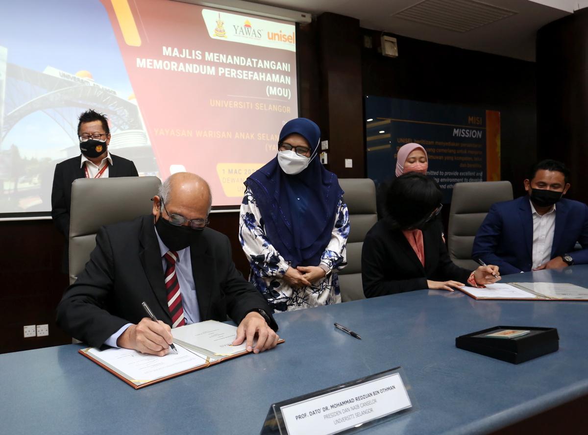 Pusat latihan kemahiran bantu remaja OKU berdikari