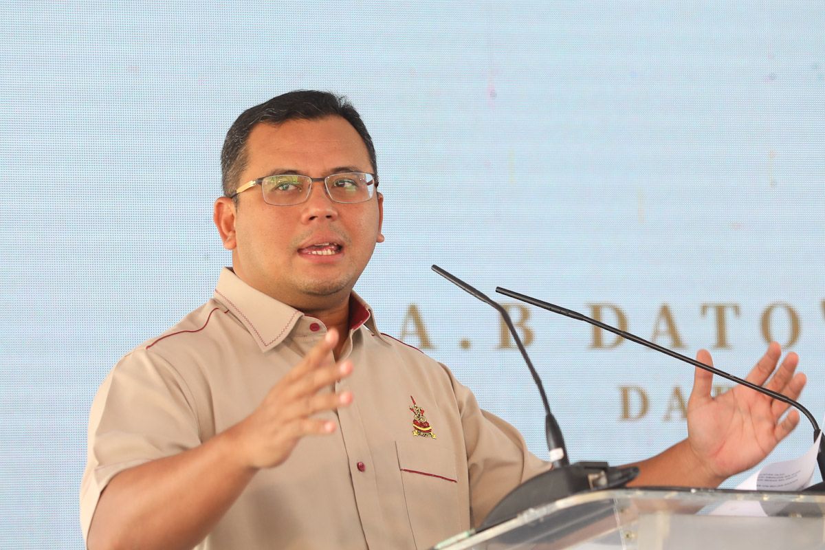 MB: ECRL to forge northern Selangor as rail freight hub