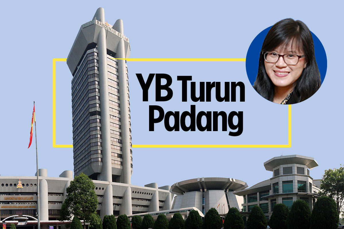 Dari penggiat filem ke dunia politik, ADN Balakong majukan pelancongan industri