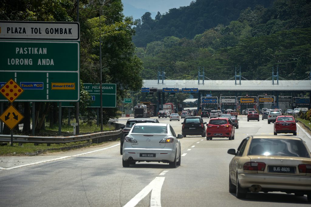 Aidiladha: Brace for longer drive on LPT2 Expressway