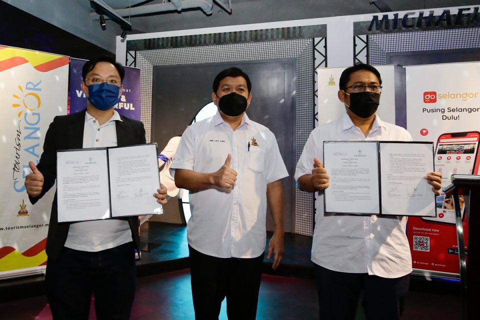 Go சிலாங்கூர் செயலி, மாநிலத்தில் சுற்றுலா மேற்கொள்வதை எளிதாக்குகிறது