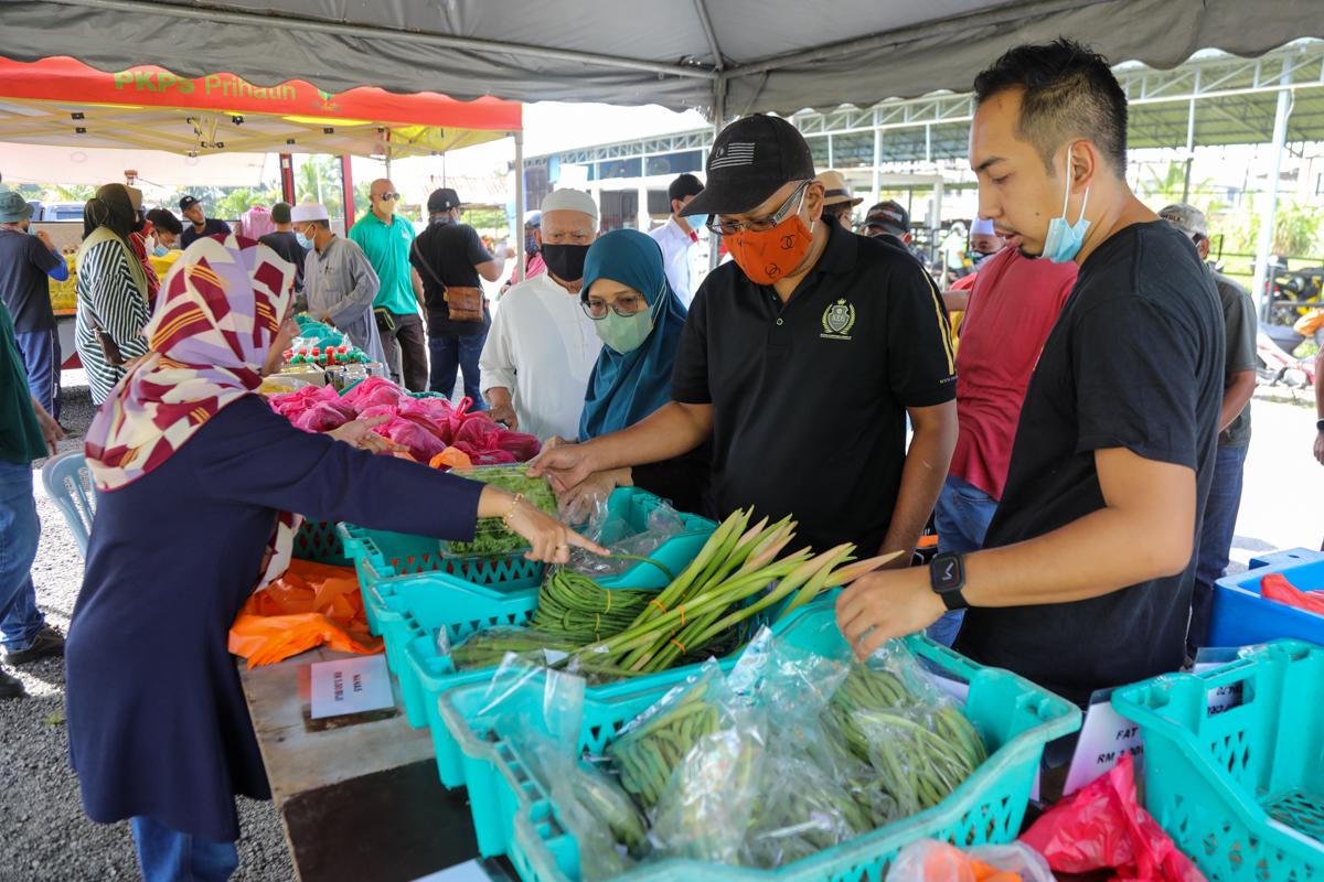 Selangor’s food price intervention programme to benefit 100,000 consumers