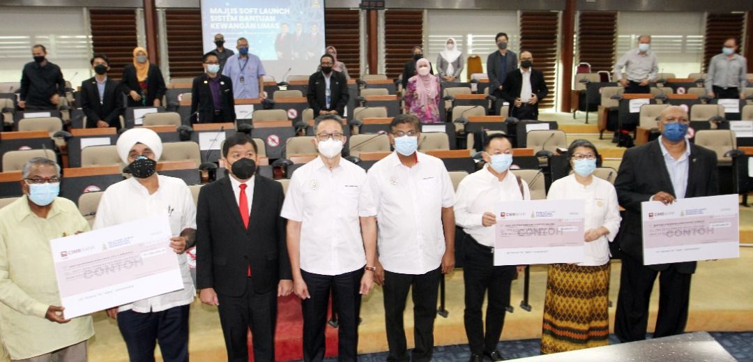 邓章钦：雪州今年拨800万    吁非伊宗教团体尽快线上申请