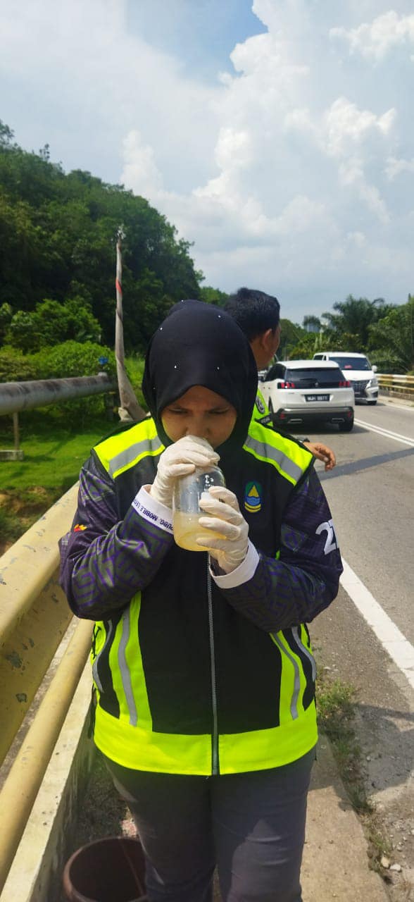 LUAS siasat pencemaran bau LRA Sungai Semenyih, kerap pantau status air