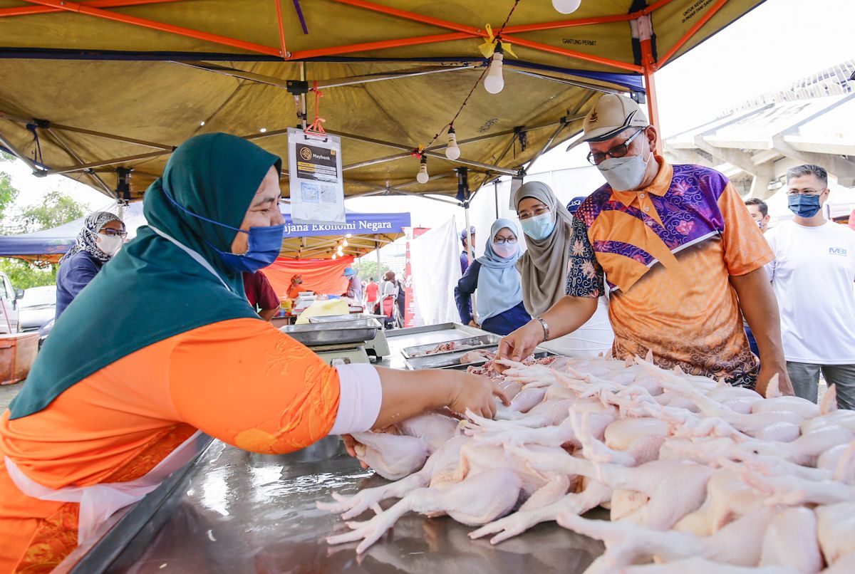 Jualan murah sempena Aidilfitri di 29 lokasi bermula esok