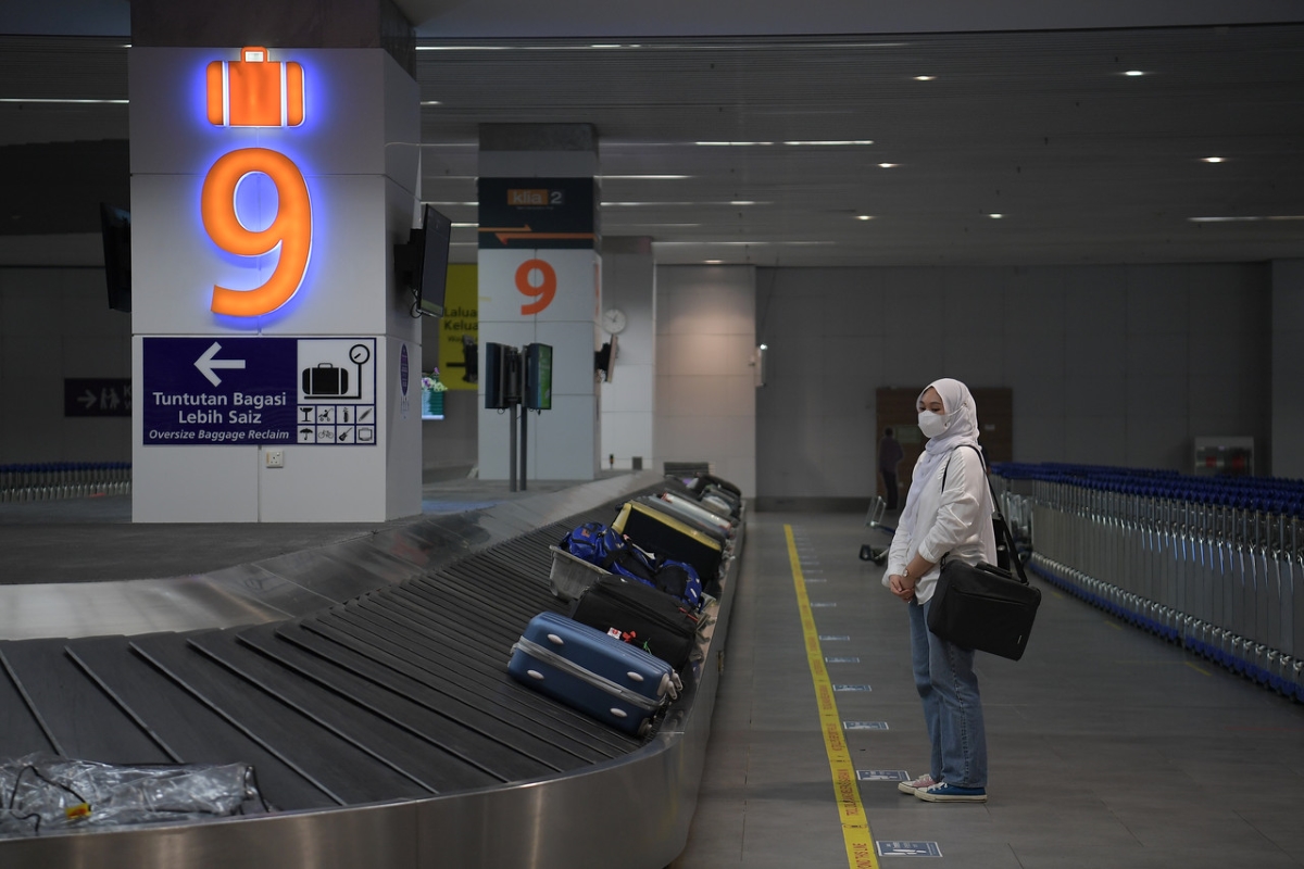 Abuse of tourist visas major contributor to KLIA ‘counter-setting’ activities
