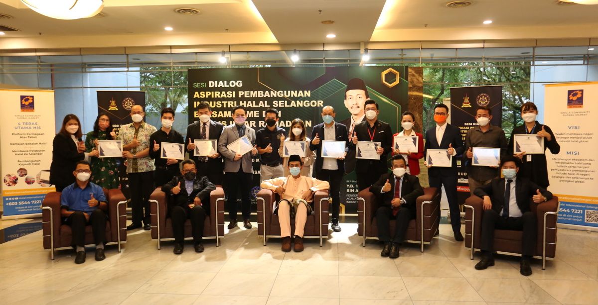 助本地企业进军海外市场 雪政府瞄准全球清真商机