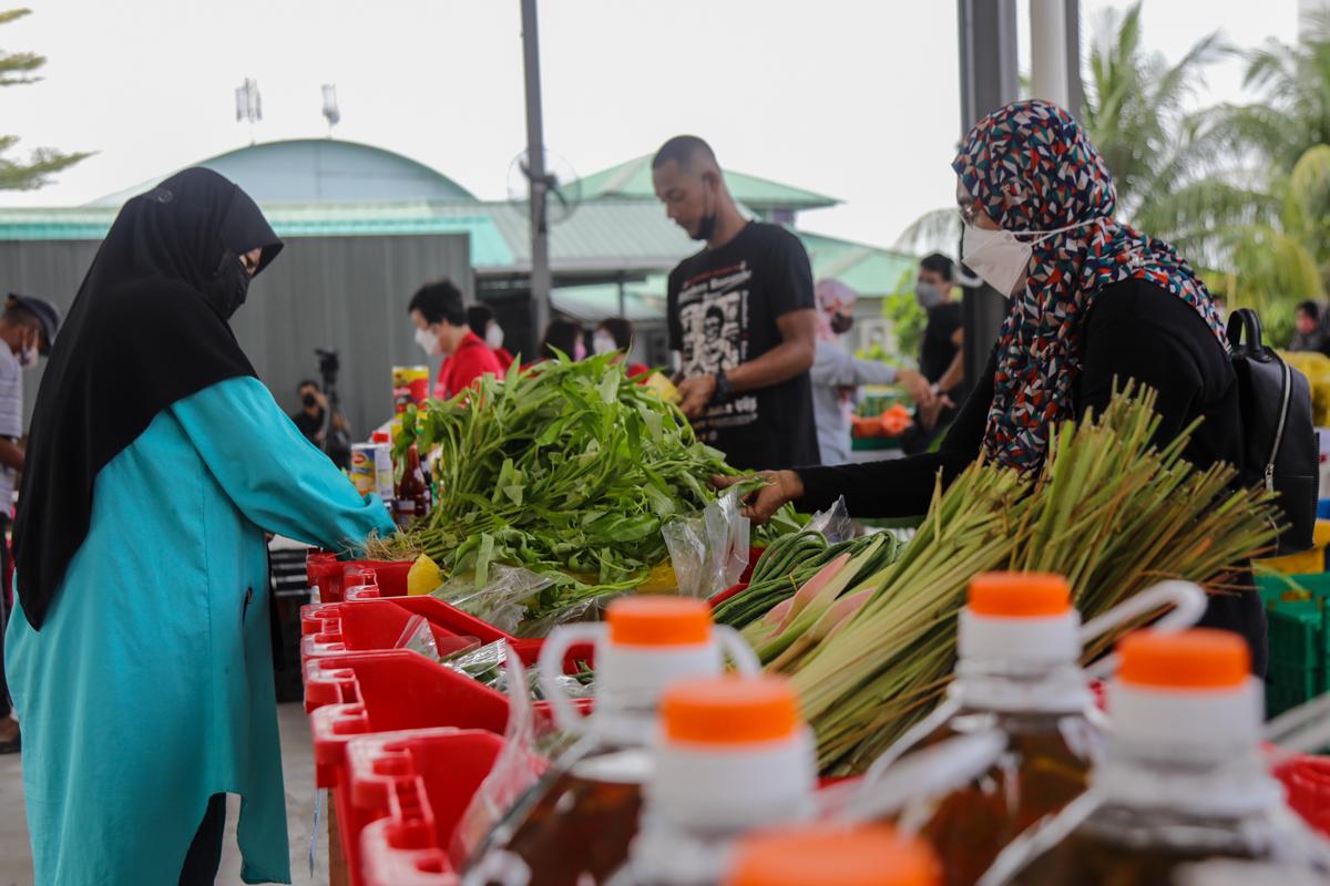 Selangor food prices intervention programme served 60,000 families – MB