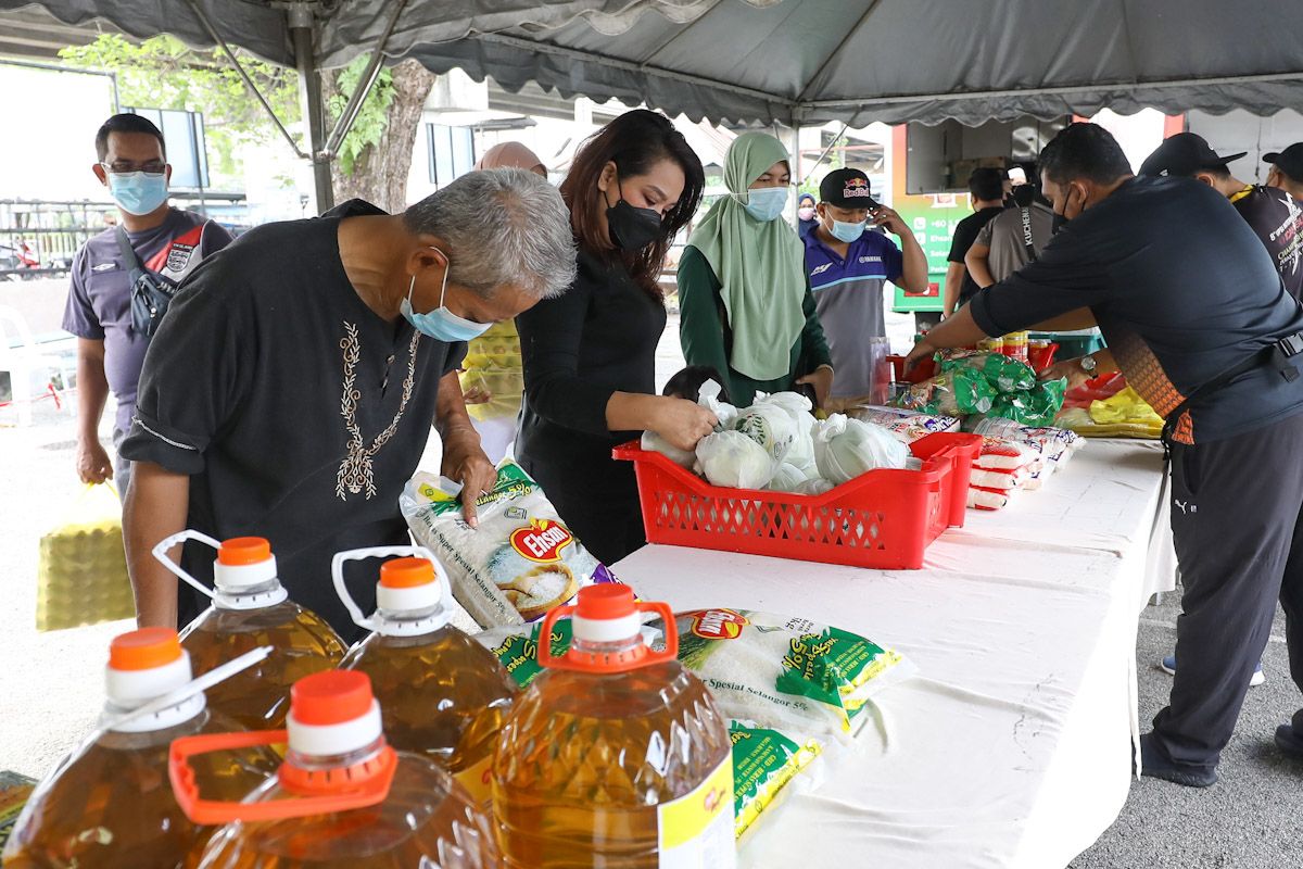 Jualan mega ayam murah mulai 29 April, ringan beban sedia keperluan raya