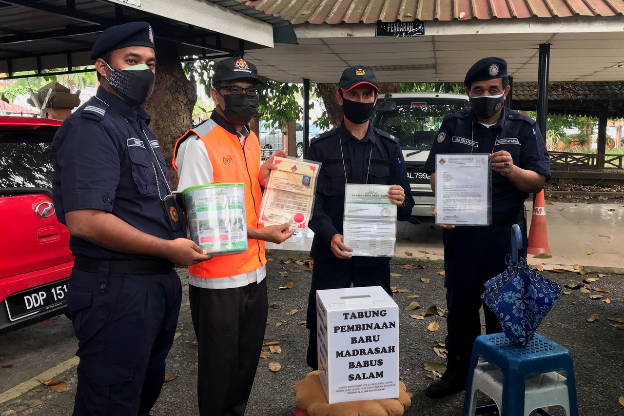 80 peratus pengemis di Kelantan penerima bantuan JKM