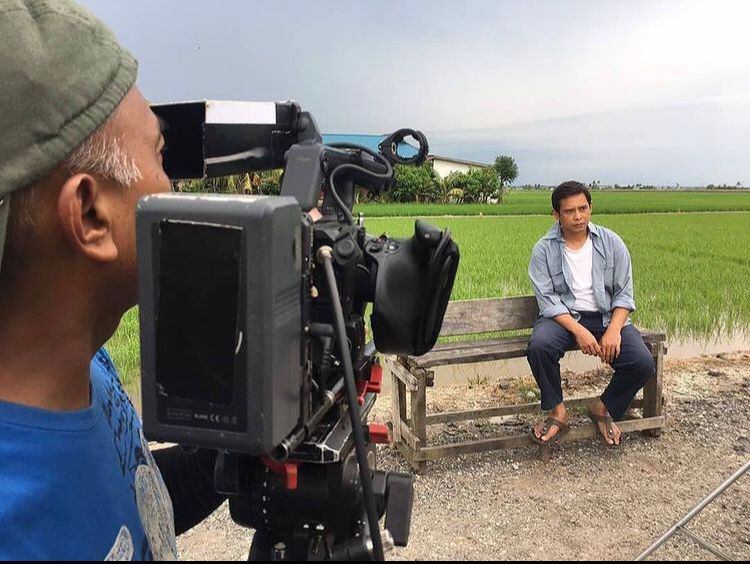 Lakonan 12 hari dibayar RM500 lonjak nama Zamarul