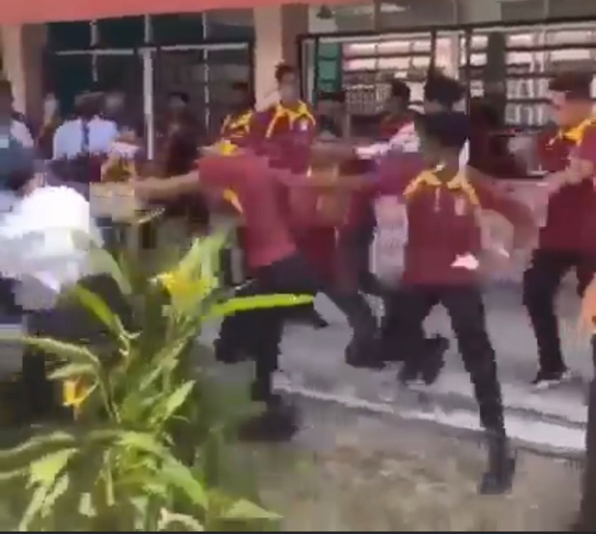 Education Ministry waiting for full report on fight in school