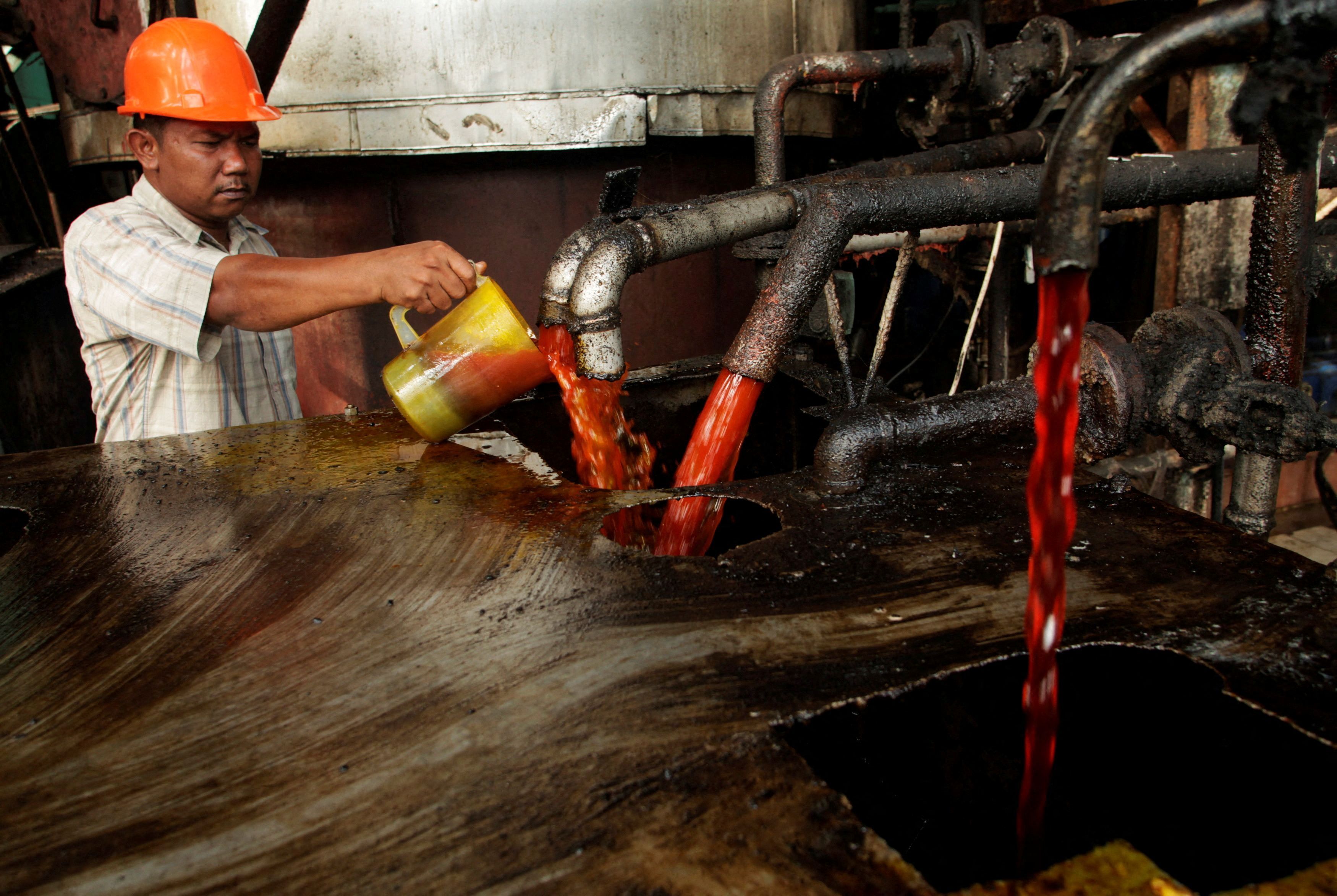 Indonesia’s H1 crude oil and natural gas lift below target