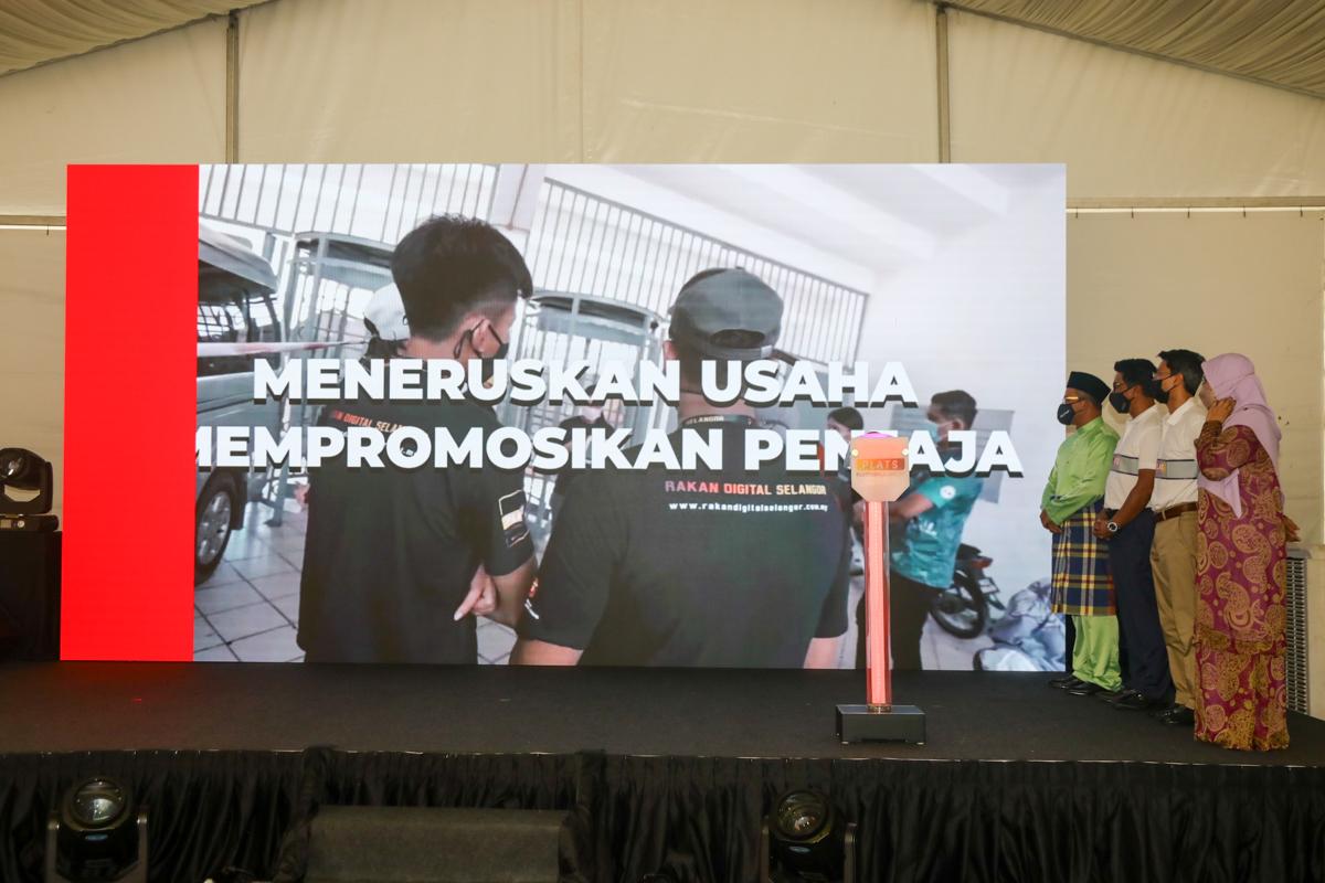 PBT berperanan tarik lebih ramai usahawan sertai PLATS 3.0