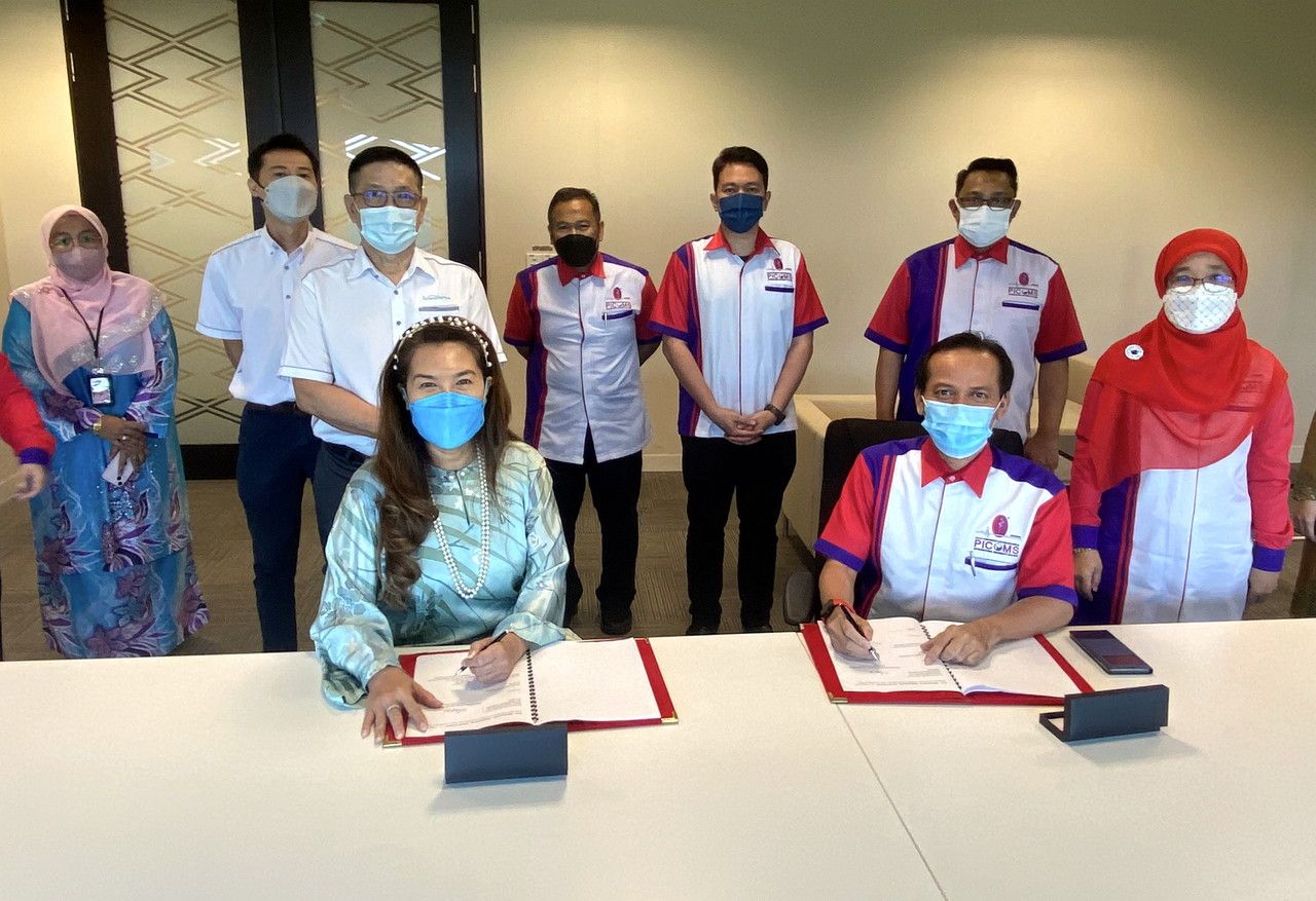 புத்ராஜெயா, கோலாலம்பூரில் ஊனமுற்றோருக்காக இரண்டு டயாலிசிஸ் மையங்கள்