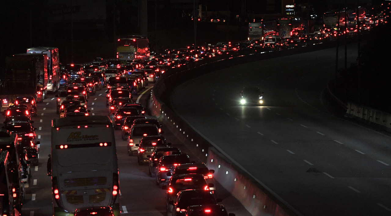 Raya exodus: PLUS anticipates two mln vehicles a day on highway network
