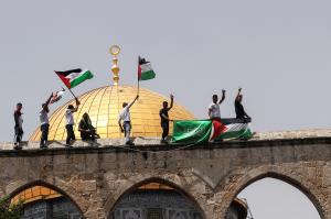 Mufti Besar Baitulmaqdis dihalang masuk Masjid Al-Aqsa enam bulan