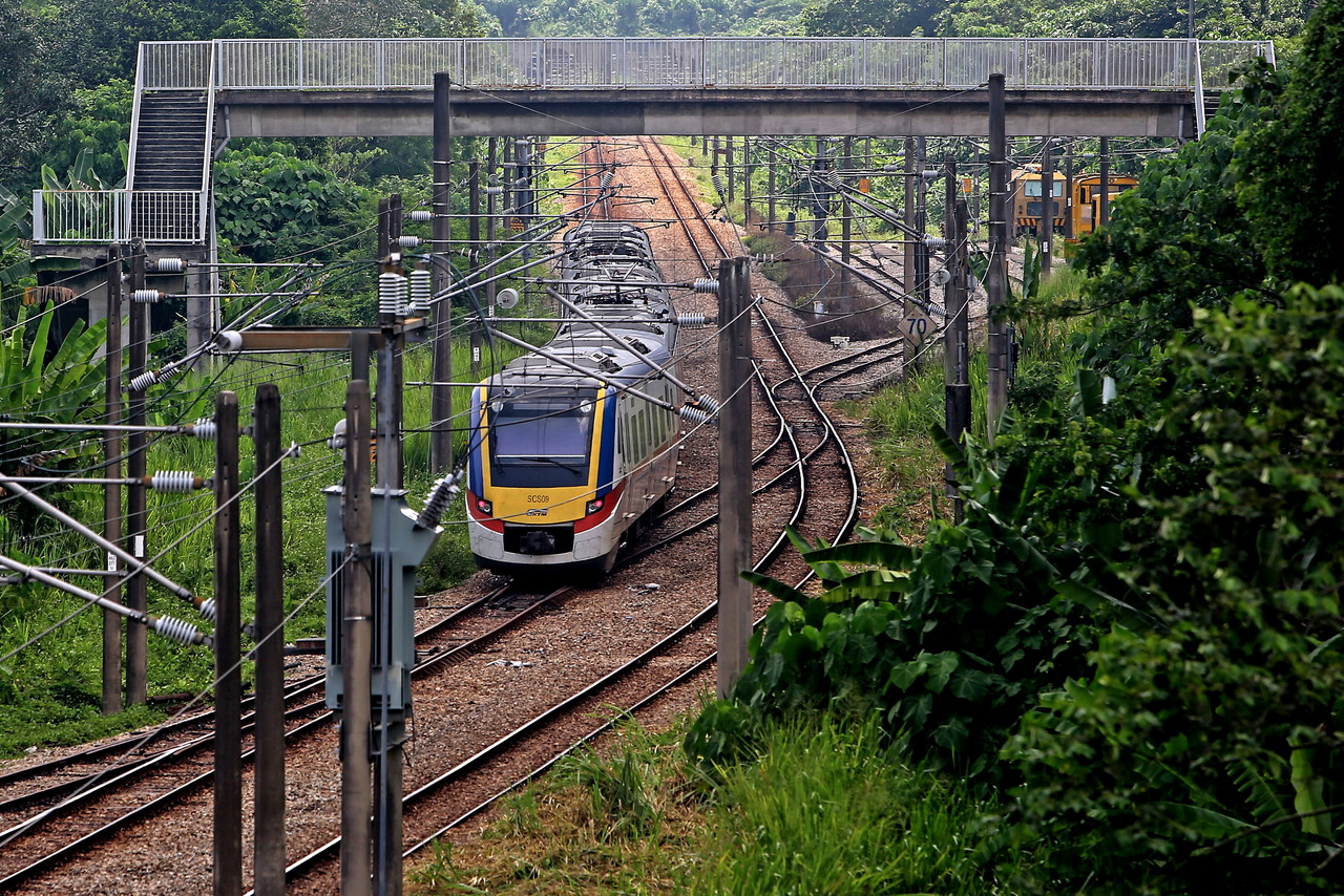 Menteri: Isu komuter Lembah Klang lewat bersifat sementara
