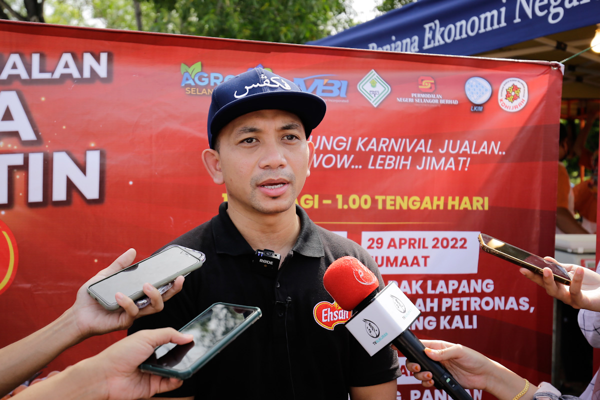 PKPS catat perolehan cecah RM3 juta melalui program jualan murah