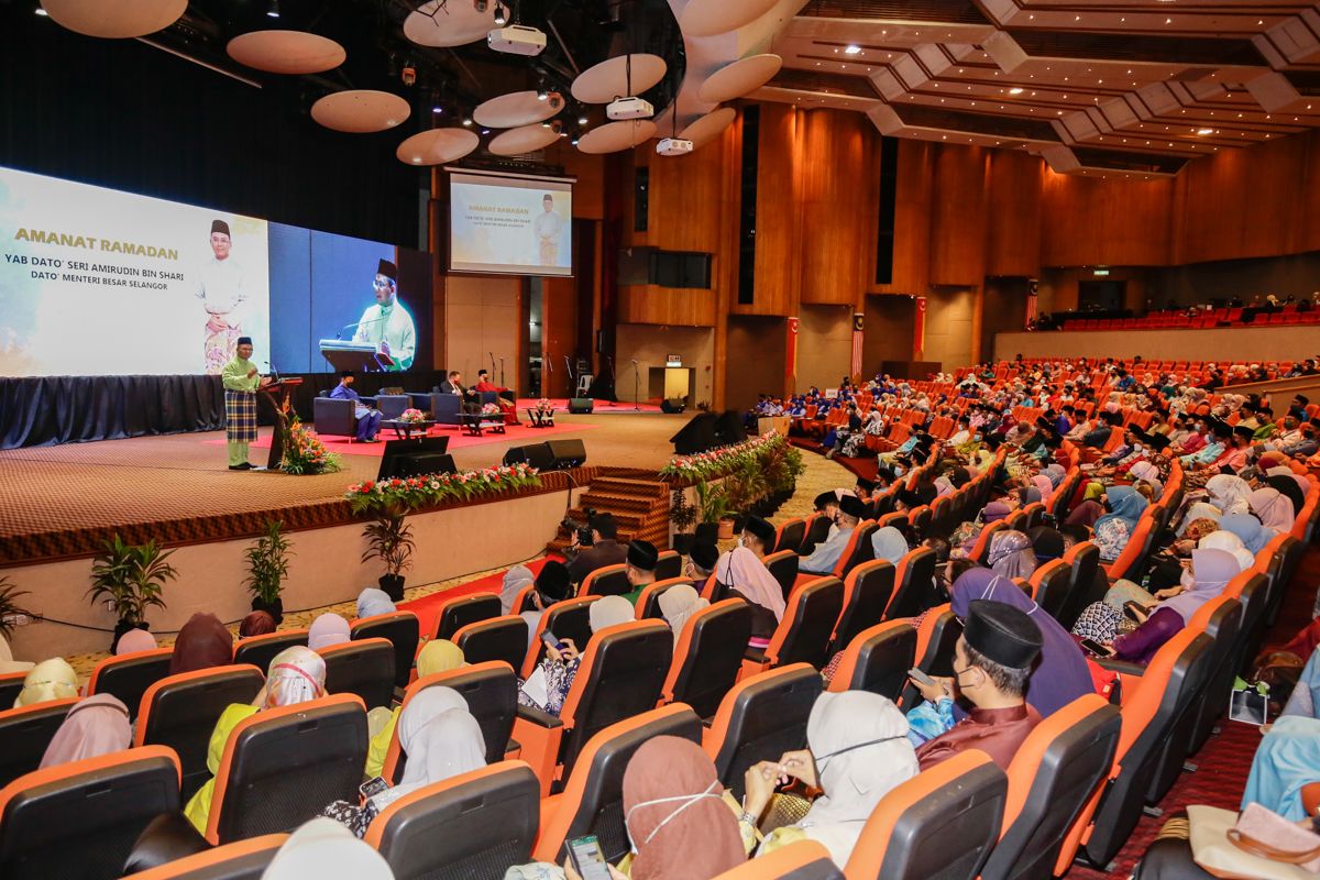 Selangor collects RM760 mln in taxes as of March — MB