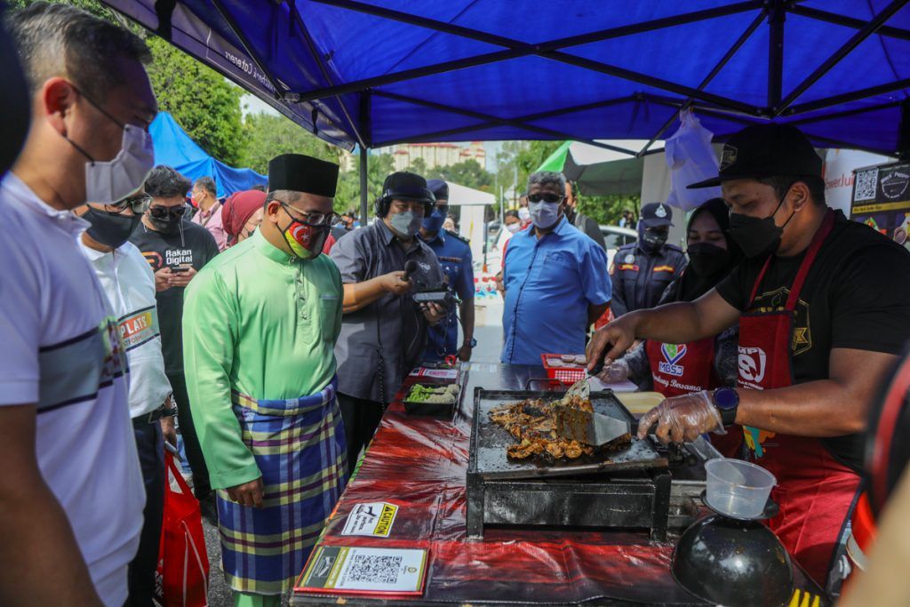 MB advises public to comply with Ramadan bazaar SOPs, says numbers, locations suited to avoid congestion