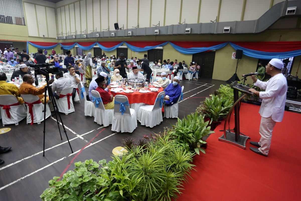 Pimpinan KEADILAN Gombak digesa terus bantu masyarakat, pertahan kemenangan